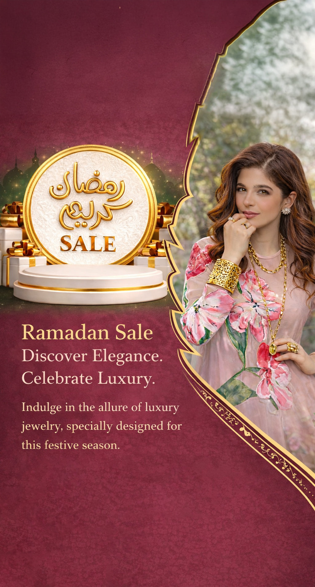 Ramadan Sale