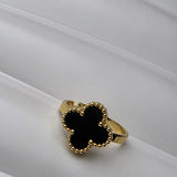 New style fency ring